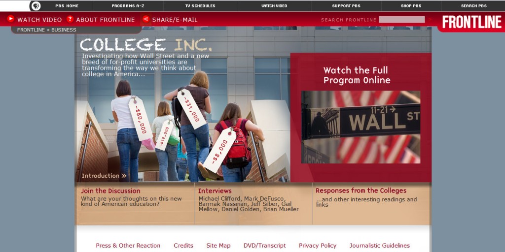 CollegeInc CollegeInc
