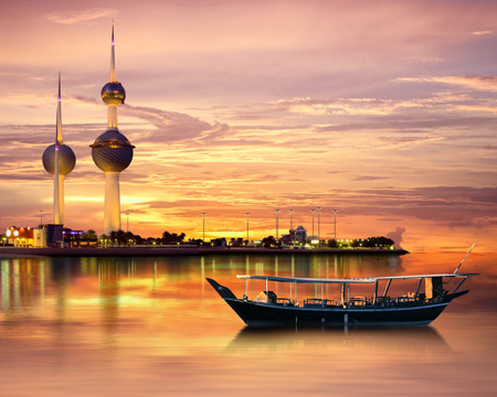 Kuwait-City, Kuwait