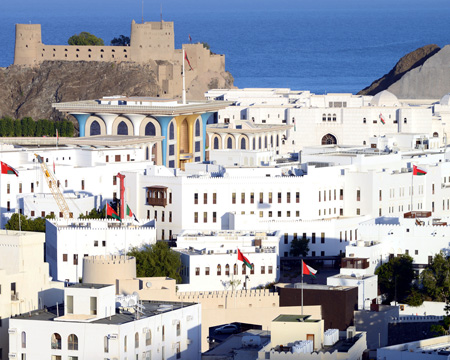 Muscat, Oman