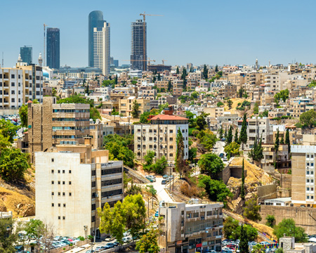 Amman, Jordan