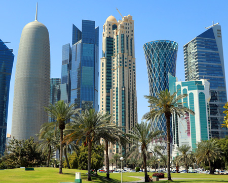 Doha, Qatar