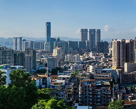 Xiamen