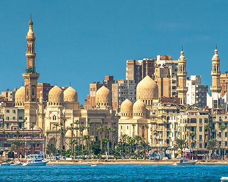 Alexandria, Egypt