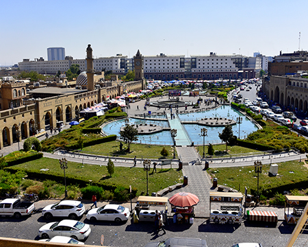 Erbil, Iraq
