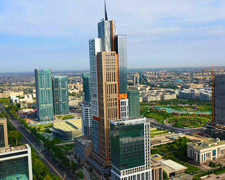 Tashkent, Uzbekistan