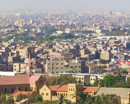 Karachi, Pakistan