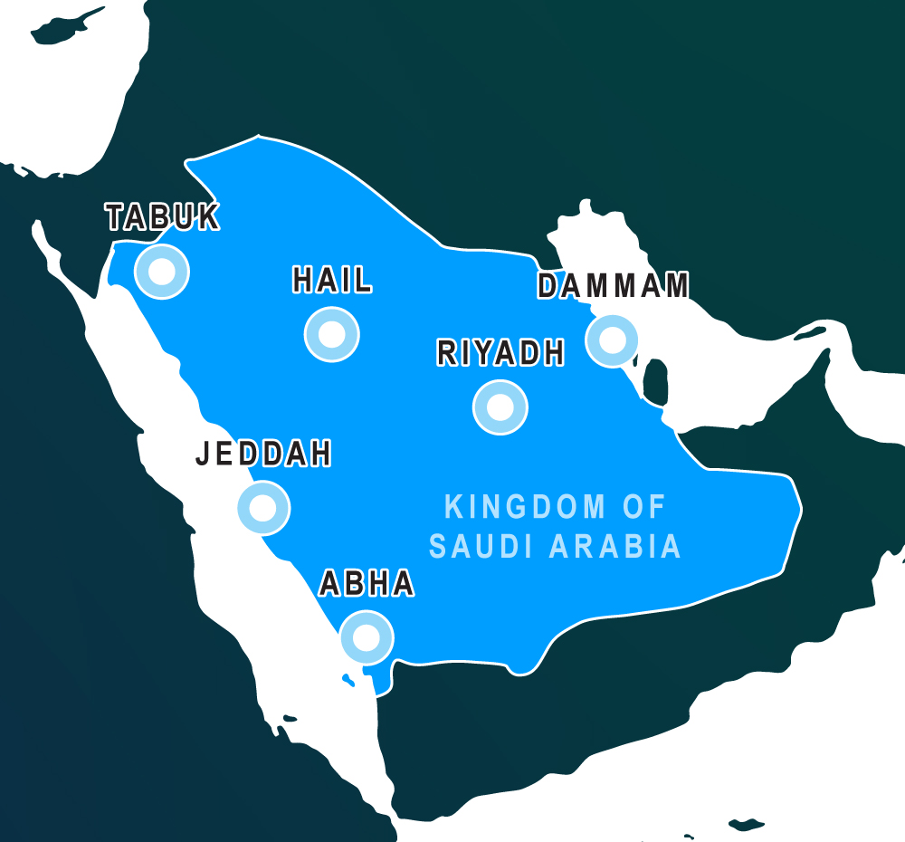 Kingdom Fall 2026 Tour Map