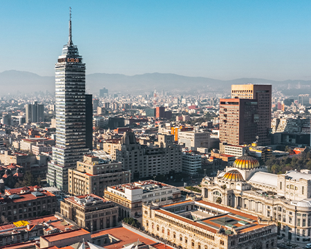 Mexico City, Mexico