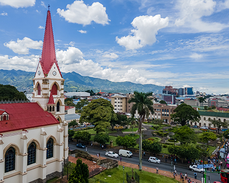 San Jose, Costa Rica
