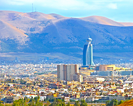 Sulaymaniyah, Iraq