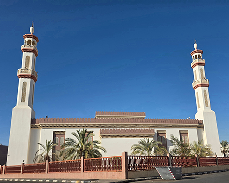 Tabuk, KSA