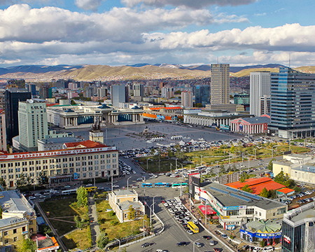 Ulaanbaatar, Mongolia