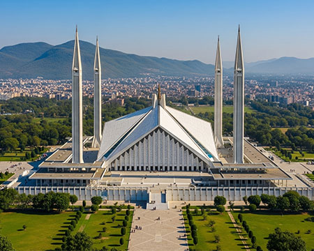 Islamabad, Pakistan