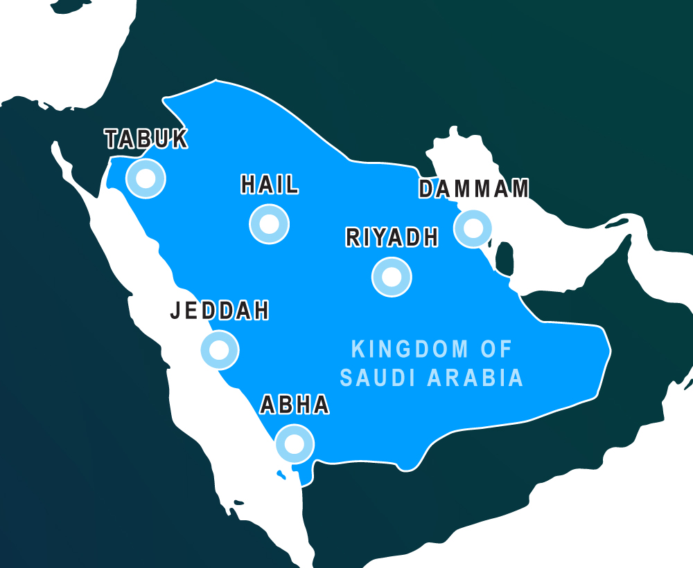 Kingdom Fall 2026 Tour Map